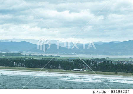 弓ヶ浜半島 弓ヶ浜半島 63193234