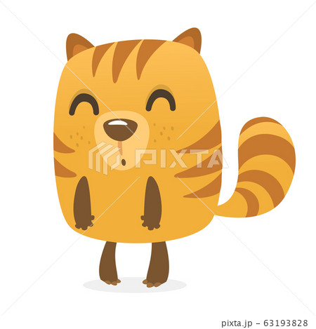 Cartoon Chipmunk or marmot 63193828