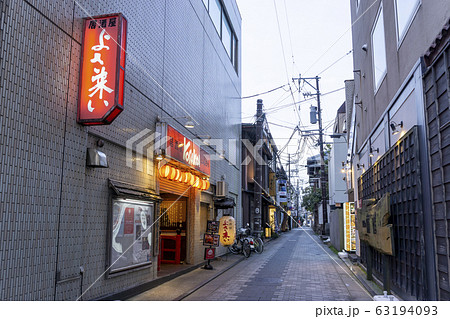 古町花街 (新潟市) 63194093