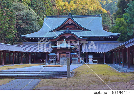 四国八十八カ所 前神寺 本堂 四国八十八カ所 前神寺 本堂 63194415