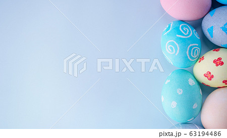 復活祭 ＥＡＳＴＥＲ イースター 63194486