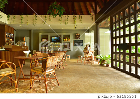 パンコール・ラウト・リゾートのカフェ パンコール・ラウト・リゾートのカフェ 63195551