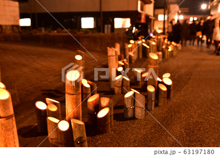 山鹿灯籠浪漫.百華百彩2020【熊本県】 63197180