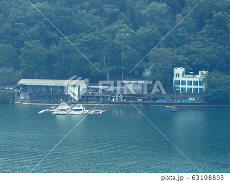 台湾 日月潭 朝霧渡仮餐飲小桟 / Sun Fog Hotel, Riyuetan, Taiwan 63198803