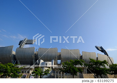 野球場(長野オリンピックスタジアム) 63199275