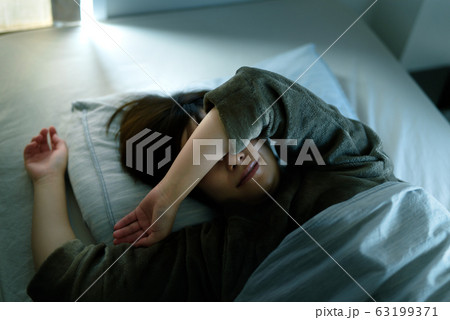 女性 ポートレート 女性 ポートレート 63199371