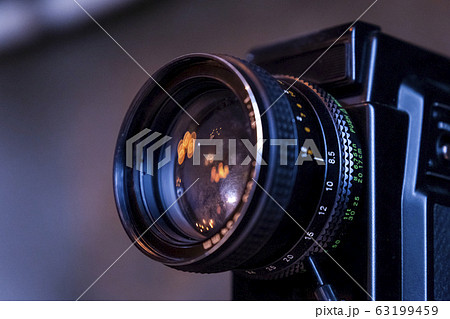 カメラ レンズ プロジェクター 63199459