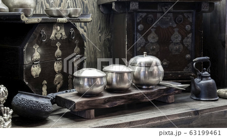 古典的な ボウル 器 63199461