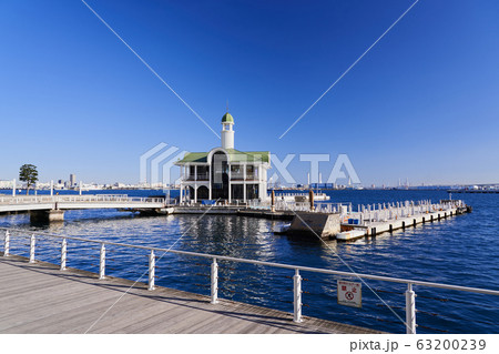 横浜港　ぷかりさん橋 63200239