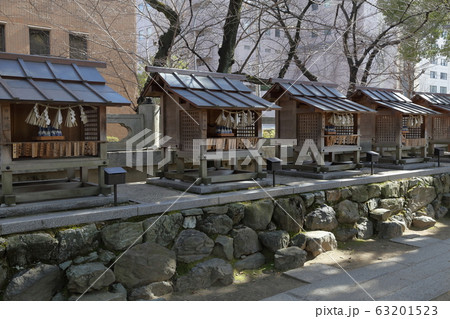 那古野神社　名古屋市 63201523