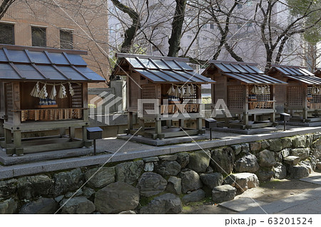 那古野神社　名古屋市 63201524