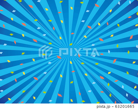 漫画集中線 63201665