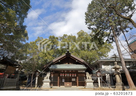 那古野神社（愛知県名古屋市） 63201673