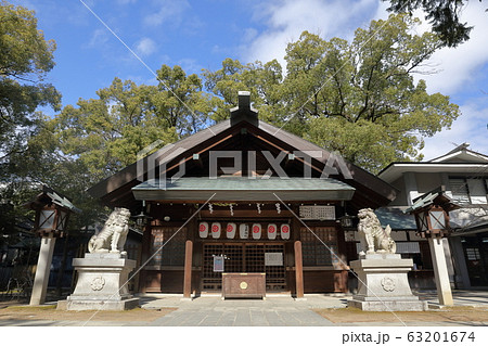 那古野神社（愛知県名古屋市） 63201674