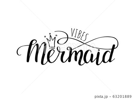Template phrase Mermaid vibes Template phrase Mermaid vibes 63201889