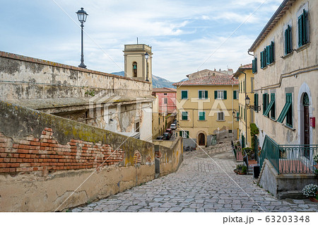 Elba island old town of Portoferraio Elba island old town of Portoferraio 63203348
