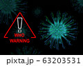 Coronavirus 2019-nCov novel coronavirus concept. 63203531