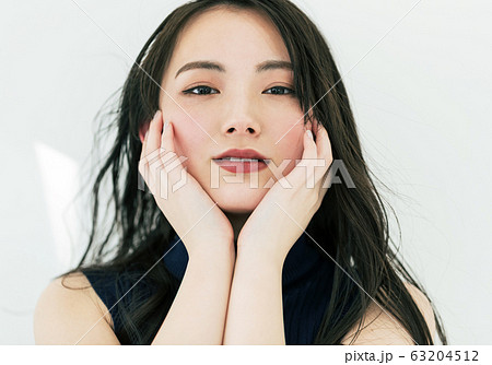 メイク ファッション ビューティー 女性 メイク ファッション ビューティー 女性 63204512