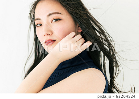 メイク ファッション ビューティー 女性 メイク ファッション ビューティー 女性 63204524