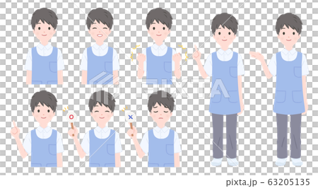 照顧者人姿勢套 照顧者人姿勢套 63205135