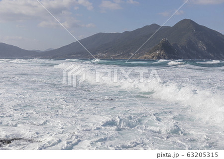 ふれ愛らんどから見た矢堅目 63205315