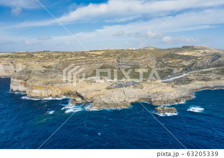 Dwejra is a lagoon of seawater on the island of Dwejra is a lagoon of seawater on the island of 63205339