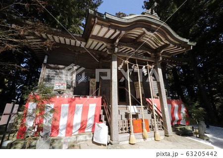 鷲子山上神社・本殿 鷲子山上神社・本殿 63205442