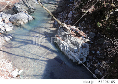 群馬県高崎市の烏川 63206165
