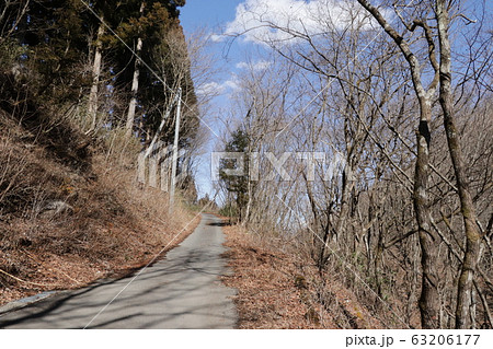 群馬県高崎市の烏川（北軽井沢大井松田線） 63206177