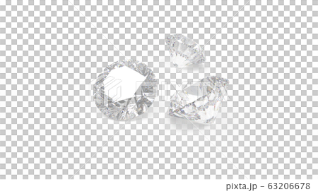 Diamond background white CG Diamond background white CG 63206678