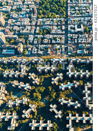 Stuyvesant Town and Peter Cooper Village in New York City 63207017