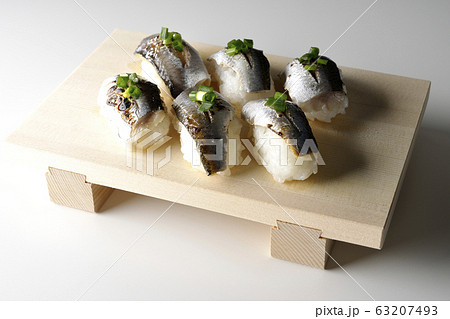 炙りニシンの握り 炙りニシンの握り 63207493