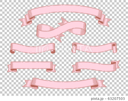 vintage ribbon 63207503