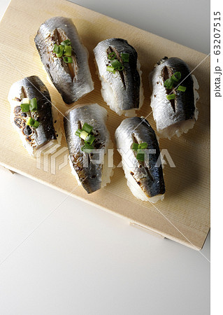炙りニシンの握り 63207515
