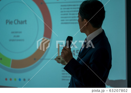 プレゼン　発表者 63207802