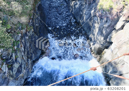城ヶ崎海岸・門脇つり橋 63208201