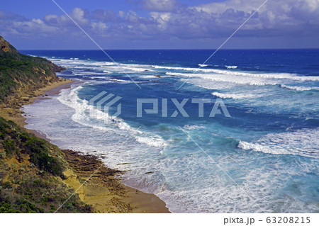 95840 グレートオーシャンロードの海岸 95840 グレートオーシャンロードの海岸 63208215