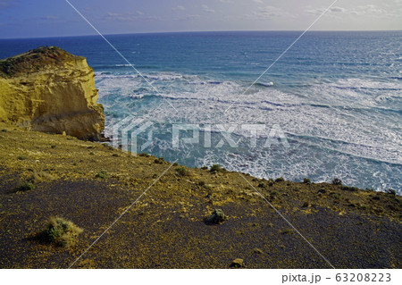 95848　トエルブアポストルズ海洋国立公園　グレートオーシャンロード 63208223