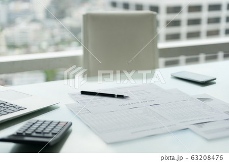 accounting workspace accounting workspace 63208476