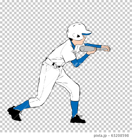 青少年棒球 63208598