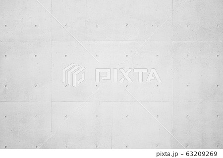 打ちっ放しのコンクリート壁の背景 モノクローム 打ちっ放しのコンクリート壁の背景 モノクローム 63209269
