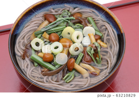 山菜蕎麦 63210829