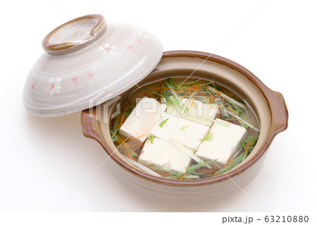 湯豆腐 湯豆腐 63210880