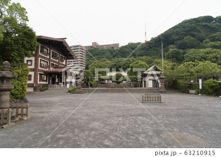 鹿児島　照国神社　薩摩　神社 63210915