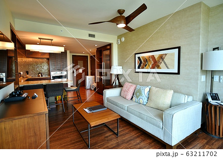 ハワイの休日 63211702