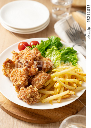 揚げ物 63211853