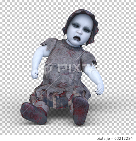 恐怖娃娃 63212284