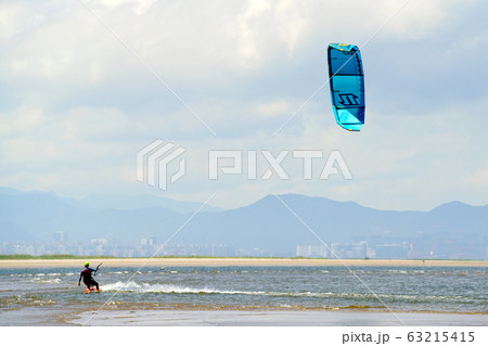 サーフィン ウォータースポーツ 多大浦 63215415