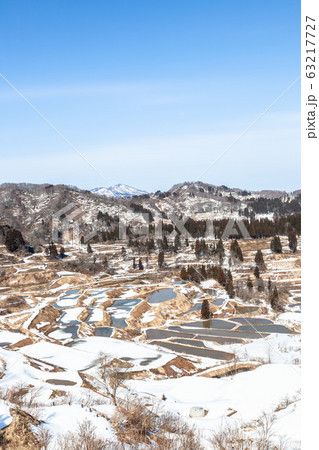 星峠の棚田 63217727