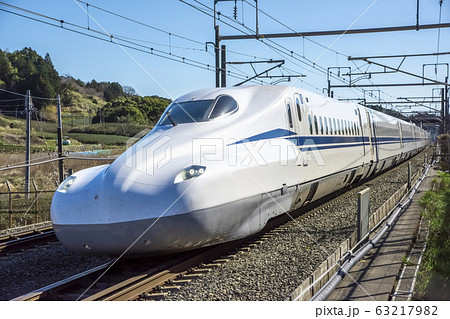 東海道新幹線　N700S 63217982